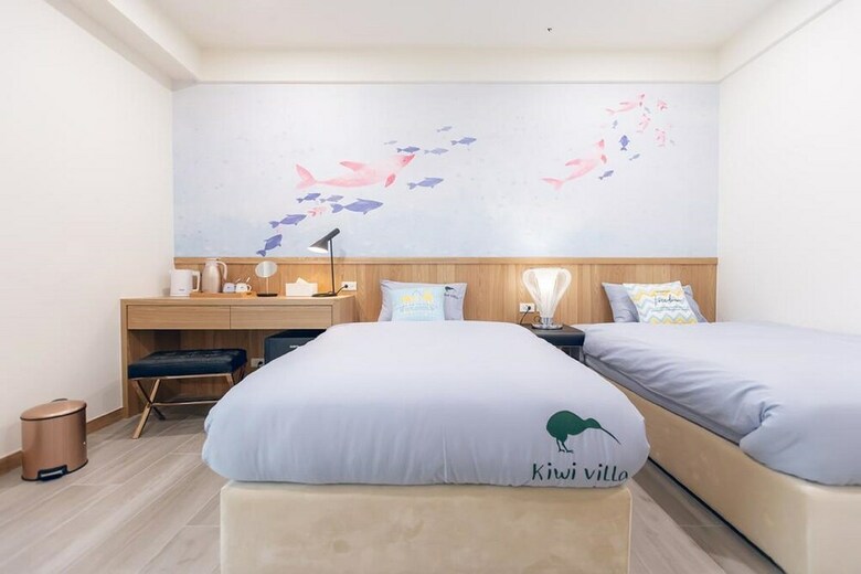 Bed & Breakfast Kiwi Villa