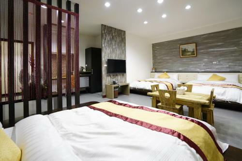 Hostal Tang Home