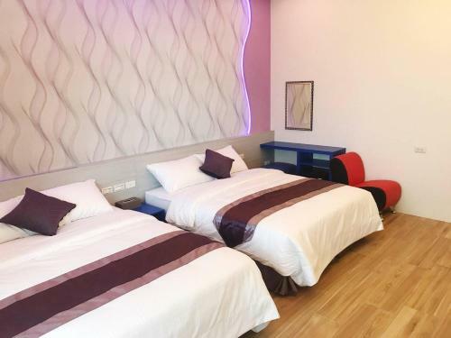 Purple Shell Homestay II