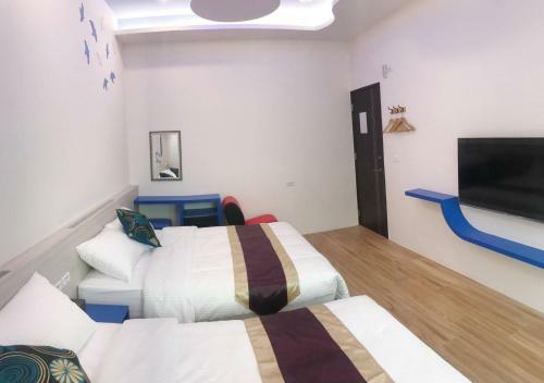 Purple Shell Homestay II