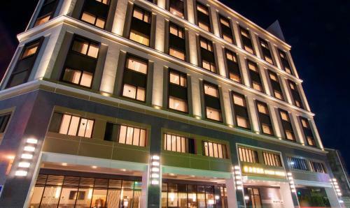 Hotel Union House Lukang