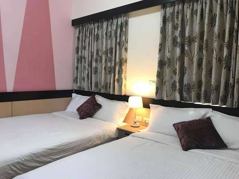 Hostal Lucky Bear Guesthouse