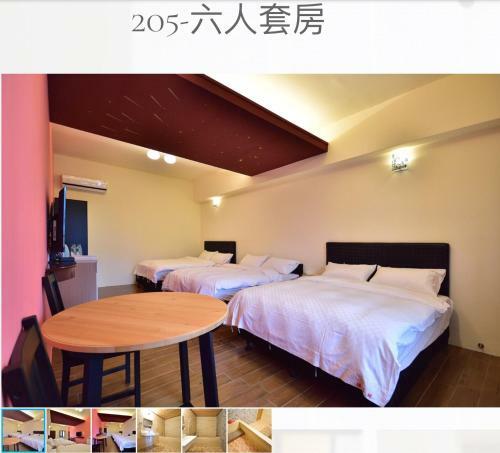 Yi-xiang Yuan Guest House