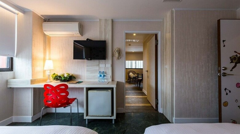 Hotel Artch Inn