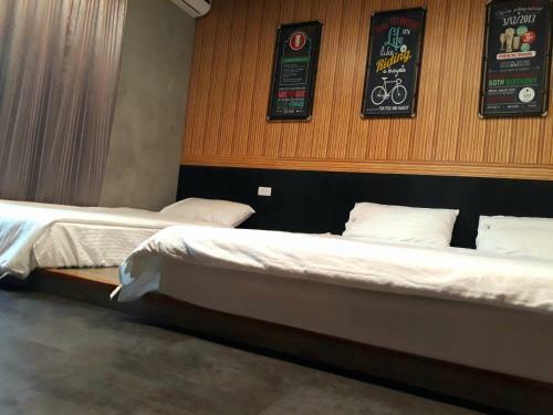 Luodong Loft House
