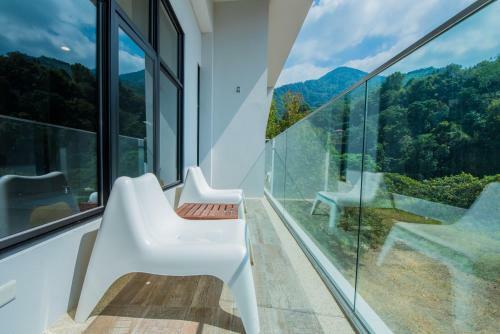 Hu Shan Hot Spring Hotel