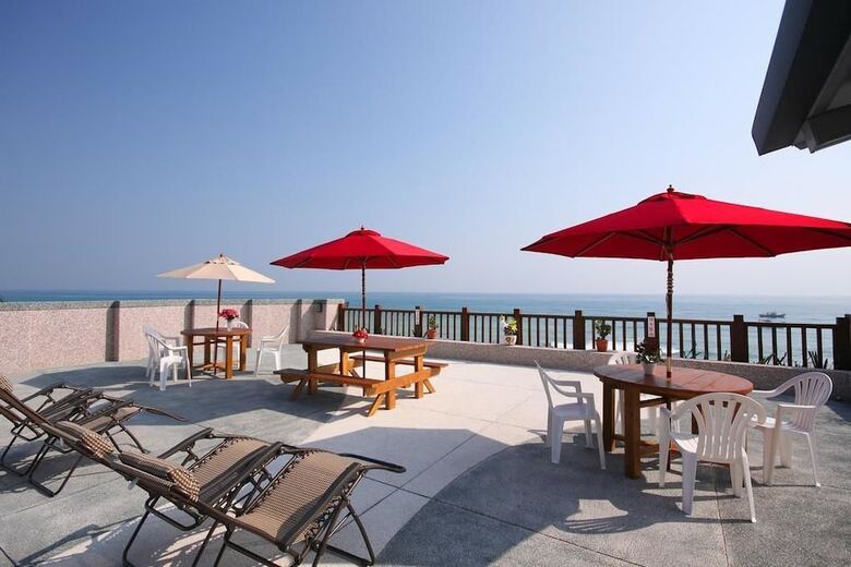 Bed & Breakfast Hai Yang Fanglin Homestay