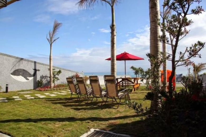 Bed & Breakfast Hai Yang Fanglin Homestay