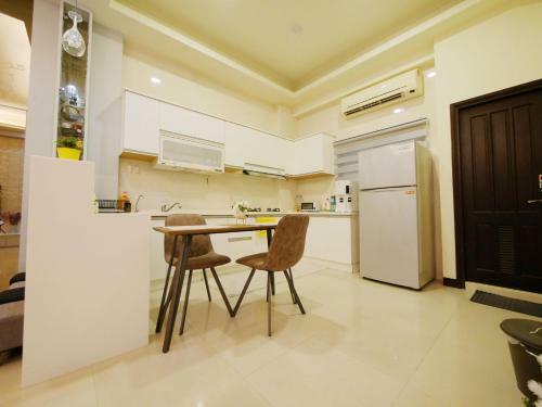 Anping Qinghai House