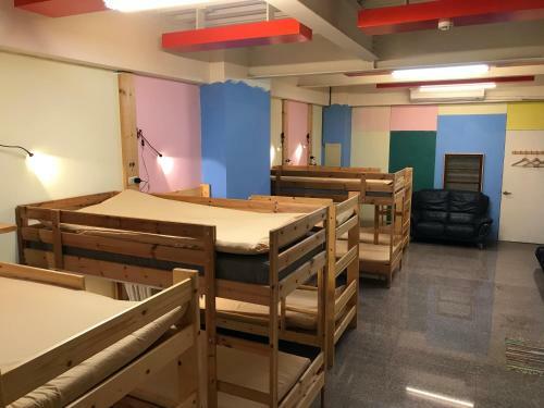Miaoli Sanyi Travelling Homestay