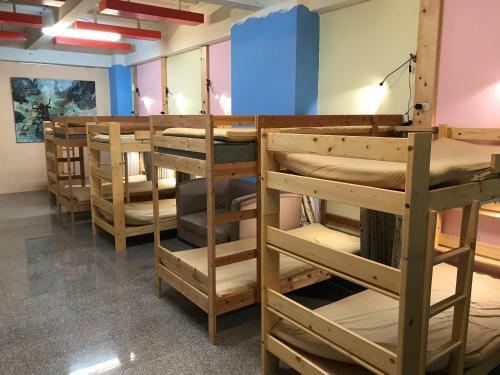 Miaoli Sanyi Travelling Homestay