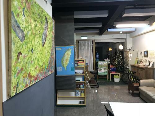 Miaoli Sanyi Travelling Homestay