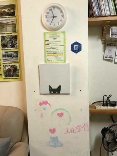 Miaoli Sanyi Travelling Homestay