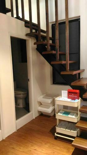 Albergue Rest Backpacker