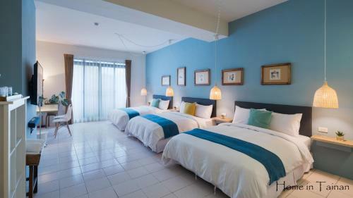 Home In Tainan