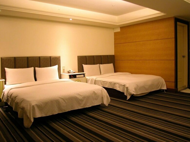 Posada Jung-zaw Bussiness Hotel