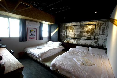 Apartamento Color Hostel