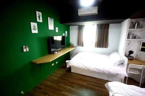 Apartamento Color Hostel