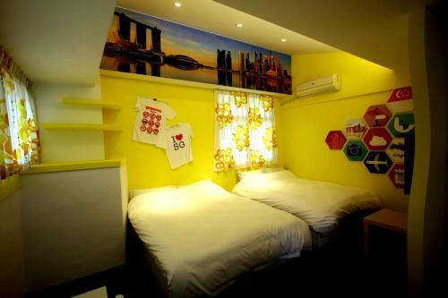 Apartamento Color Hostel
