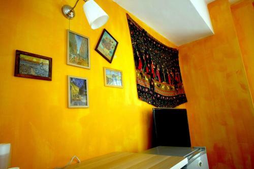 Apartamento Color Hostel