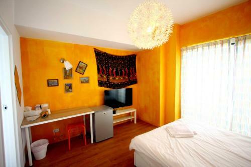 Apartamento Color Hostel