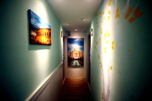 Apartamento Color Hostel