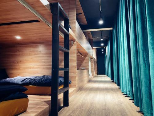 Perbed Hostel-taichung Station