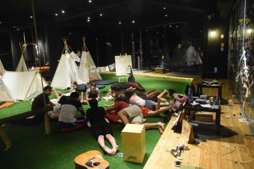 Perbed Hostel-taichung Station