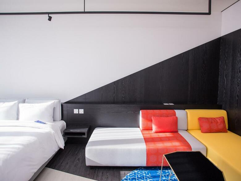 Hotel The Place Taichung
