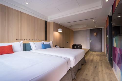Posada Yong Yue Journey Hotel