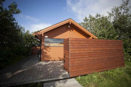 Gladheimar Cottages