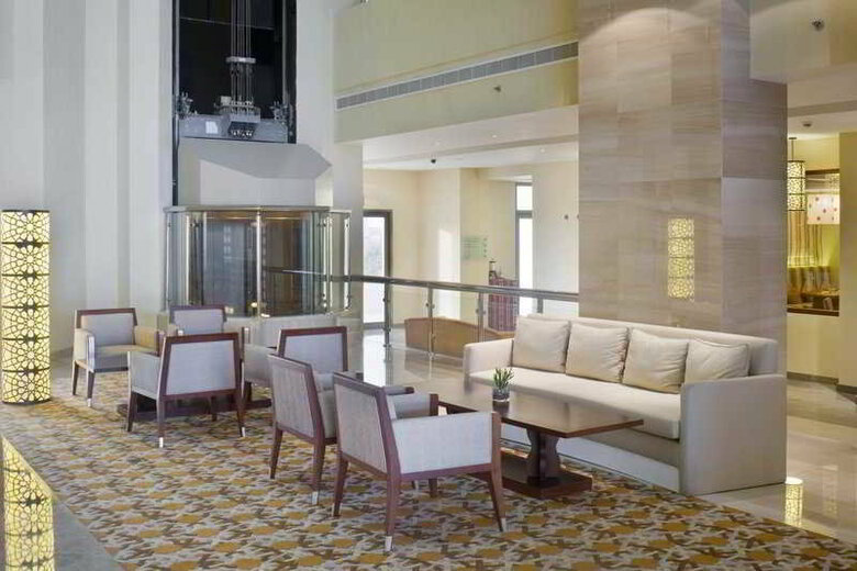 Hotel Crowne Plaza Sohar