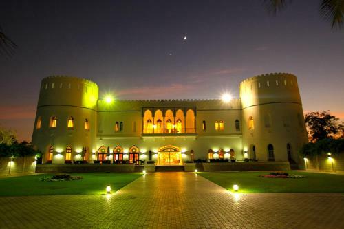 Sohar Beach Hotel