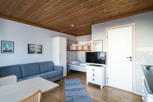 Apartamento Solsiden Brygge Rorbuer