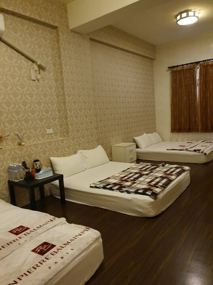 Hotel Chi Hsuan B&B