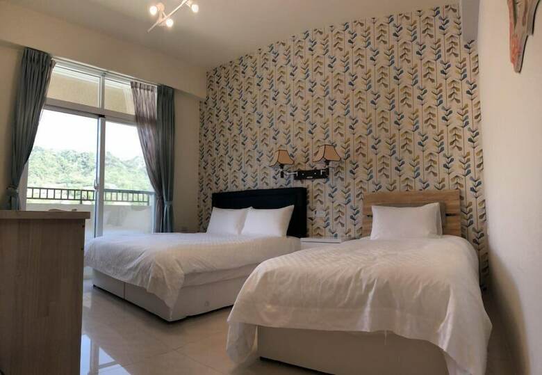 Hotel Taitung Hyaline Sea B&B