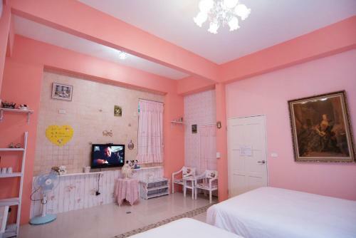 Rose Castle