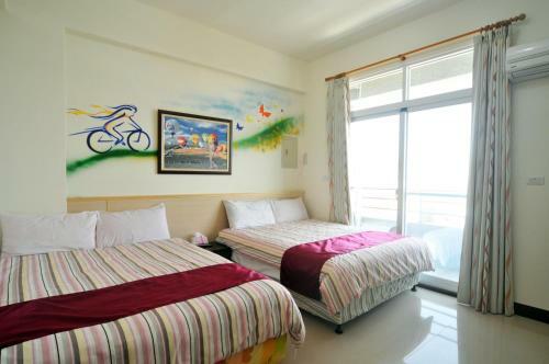 Bed & Breakfast Lin Yuan Bicycle Homestay