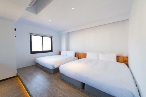 Traveller Inn Tiehua Cultural And Creative Hotel