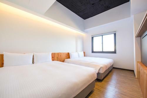 Traveller Inn Tiehua Cultural And Creative Hotel