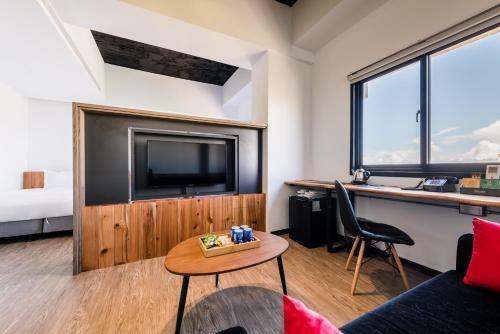 Traveller Inn Tiehua Cultural And Creative Hotel