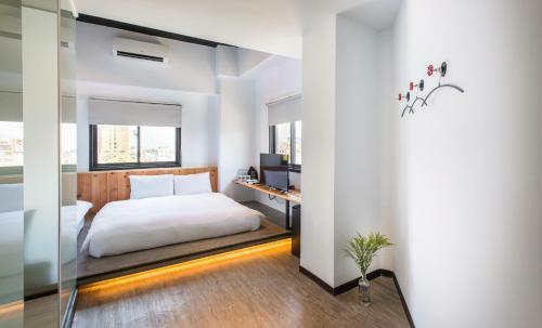 Traveller Inn Tiehua Cultural And Creative Hotel