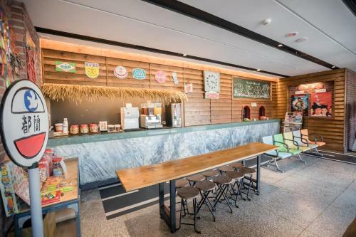 Traveller Inn Tiehua Cultural And Creative Hotel