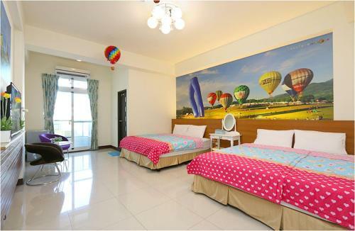 Sweet Home In Taitung
