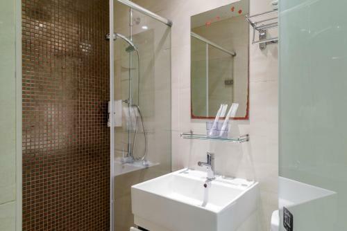 Hotel Shihlin Metro Yes