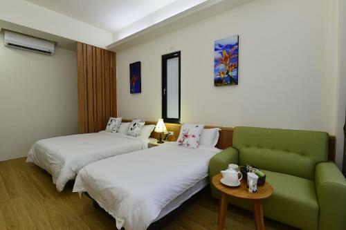 Begonia B&B
