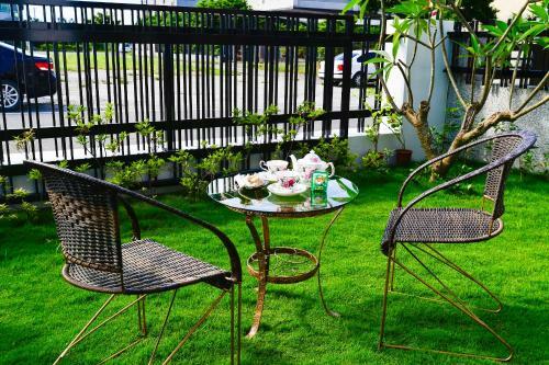 Begonia B&B