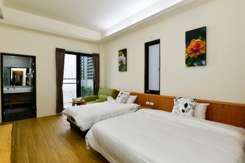 Begonia B&B