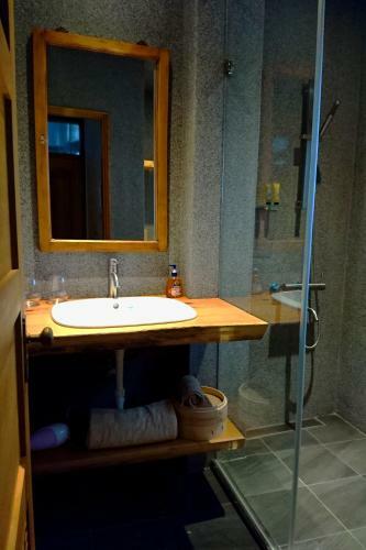 Bed & Breakfast Alley X Tainan