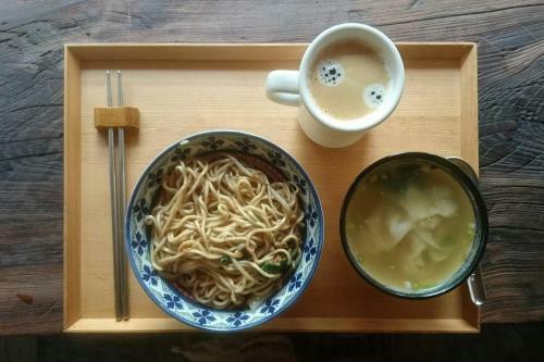 Bed & Breakfast Alley X Tainan